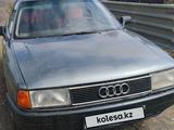 Audi 80 1990 годаүшін800 000 тг. в Астраханка