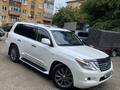 Lexus LX 570 2008 года за 21 000 000 тг. в Усть-Каменогорск – фото 6