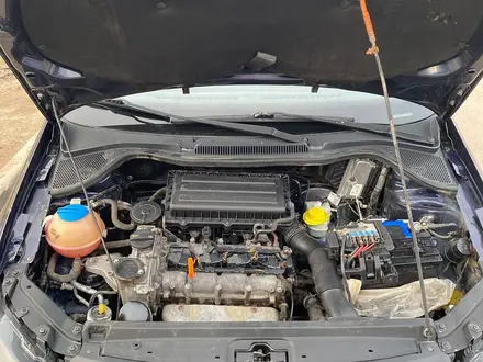 Volkswagen Polo 2012 года за 3 200 000 тг. в Астана – фото 12