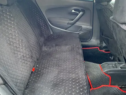 Volkswagen Polo 2012 года за 3 200 000 тг. в Астана – фото 14