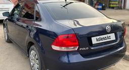 Volkswagen Polo 2012 годаүшін3 400 000 тг. в Астана – фото 4