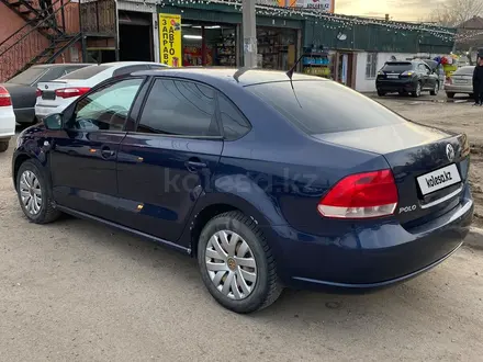 Volkswagen Polo 2012 года за 3 200 000 тг. в Астана – фото 3