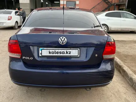 Volkswagen Polo 2012 года за 3 200 000 тг. в Астана – фото 5