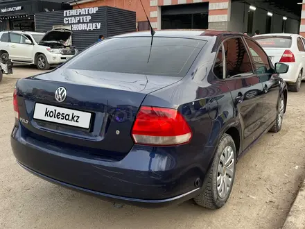 Volkswagen Polo 2012 года за 3 200 000 тг. в Астана – фото 6