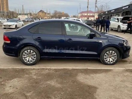 Volkswagen Polo 2012 года за 3 200 000 тг. в Астана – фото 8
