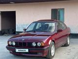 BMW 520 1992 годаүшін1 300 000 тг. в Туркестан – фото 5