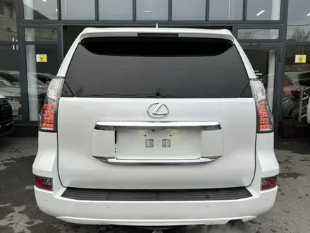 Lexus GX 460 2013 года за 25 000 000 тг. в Шымкент – фото 5