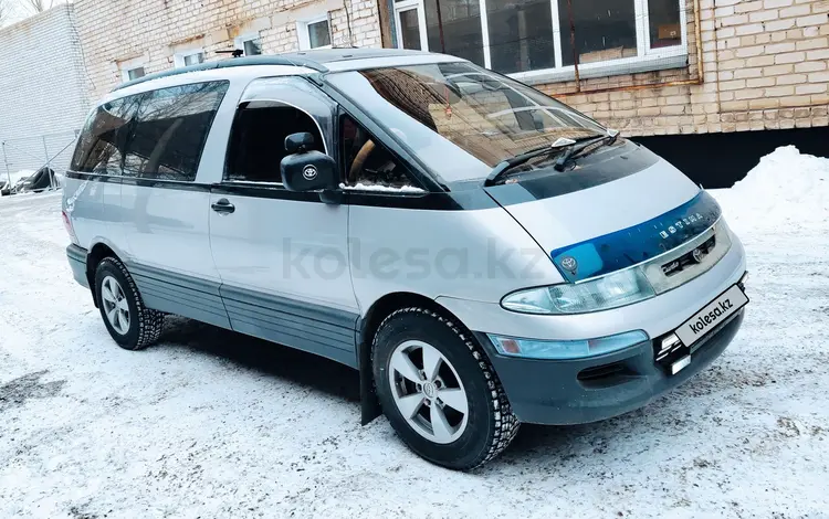 Toyota Estima Lucida 1993 года за 2 900 000 тг. в Павлодар