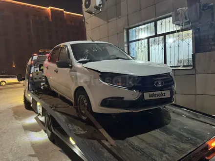 ВАЗ (Lada) Granta 2191 2019 года за 2 400 000 тг. в Семей