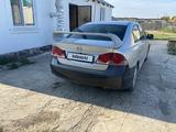 Honda Civic 2007 года за 3 350 000 тг. в Аксай – фото 3