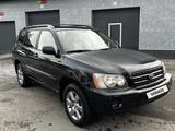 Toyota Highlander 2002 года за 6 500 000 тг. в Талдыкорган – фото 2