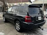 Toyota Highlander 2002 года за 6 500 000 тг. в Талдыкорган – фото 3