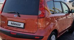 Nissan Note 2006 года за 4 000 000 тг. в Алматы – фото 3