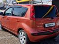 Nissan Note 2006 годаүшін4 000 000 тг. в Алматы – фото 4