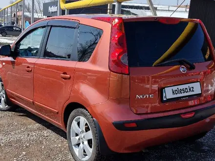 Nissan Note 2006 года за 4 000 000 тг. в Алматы – фото 4