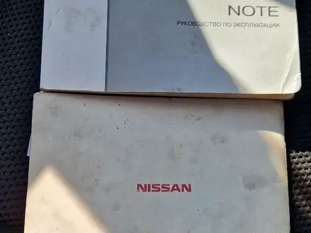 Nissan Note 2006 года за 4 000 000 тг. в Алматы – фото 9