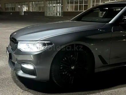 BMW 530 2017 года за 16 900 000 тг. в Караганда – фото 6