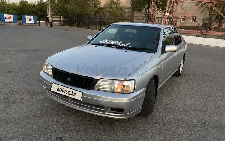 Nissan Bluebird 1999 годаүшін1 600 000 тг. в Байконыр