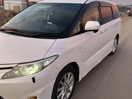 Toyota Estima 2011 года за 4 800 000 тг. в Атырау – фото 12