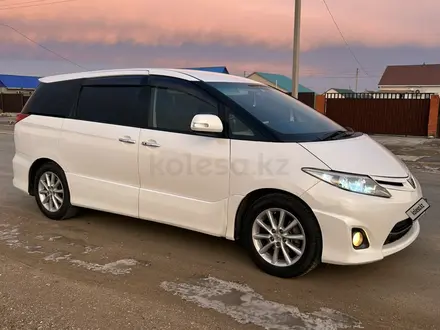 Toyota Estima 2011 года за 4 800 000 тг. в Атырау – фото 2