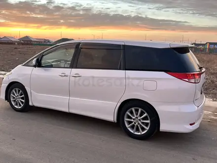 Toyota Estima 2011 года за 4 800 000 тг. в Атырау – фото 9