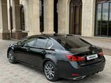 Lexus GS 350 2014 года за 12 500 000 тг. в Шымкент