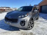 Kia Sportage 2018 года за 9 000 000 тг. в Актобе – фото 5