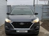 Hyundai Tucson 2019 года за 11 400 000 тг. в Уральск – фото 3