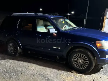 Ford Explorer 2008 года за 5 200 000 тг. в Актобе – фото 4