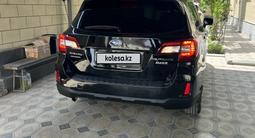 Subaru Outback 2014 года за 9 200 000 тг. в Шымкент – фото 3