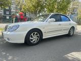 Hyundai Sonata 2003 года за 3 000 000 тг. в Шымкент – фото 5