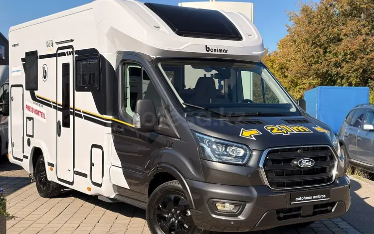Ford  Transit 2026 годаүшін45 000 000 тг. в Алматы