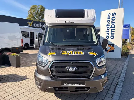 Ford  Transit 2026 года за 45 000 000 тг. в Алматы – фото 2