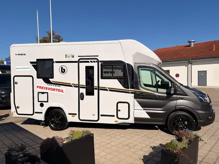 Ford  Transit 2026 года за 45 000 000 тг. в Алматы – фото 9