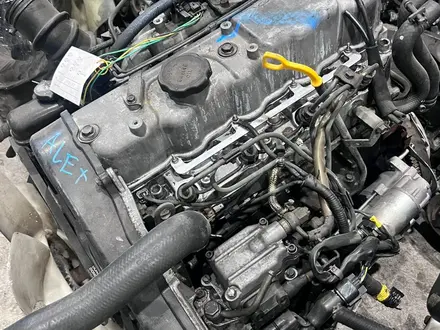 Двигатель D4BF Hyundai H1 Starex Старекс за 10 000 тг. в Атырау – фото 2
