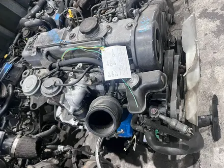 Двигатель D4BF Hyundai H1 Starex Старекс за 10 000 тг. в Атырау – фото 3