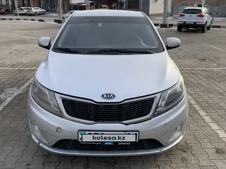 Kia Rio 2012 года за 5 000 000 тг. в Кызылорда