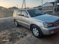 Toyota Highlander 2002 годаүшін6 100 000 тг. в Кызылорда – фото 2