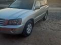 Toyota Highlander 2002 года за 6 100 000 тг. в Кызылорда – фото 4