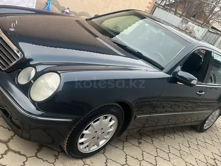 Mercedes-Benz E 320 2001 года за 4 300 000 тг. в Алматы – фото 14