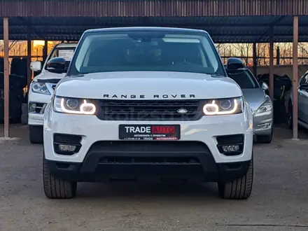 Land Rover Range Rover Sport 2014 года за 17 895 000 тг. в Караганда – фото 6