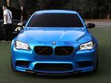 BMW M5 2012 годаүшін33 000 000 тг. в Алматы – фото 4