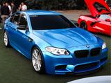 BMW M5 2012 годаүшін33 000 000 тг. в Алматы – фото 2