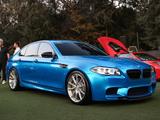 BMW M5 2012 года за 33 000 000 тг. в Алматы