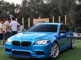 BMW M5 2012 годаүшін33 000 000 тг. в Алматы – фото 5