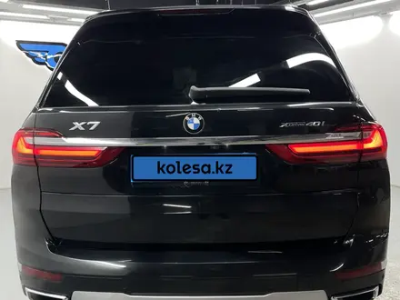 BMW X7 2019 года за 44 200 000 тг. в Астана – фото 10
