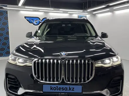 BMW X7 2019 года за 44 200 000 тг. в Астана – фото 3