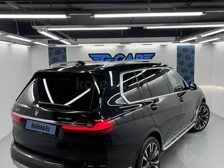 BMW X7 2019 года за 44 200 000 тг. в Астана – фото 9