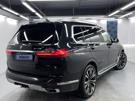 BMW X7 2019 года за 44 200 000 тг. в Астана – фото 8