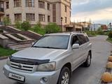 Toyota Highlander 2002 года за 6 800 000 тг. в Алматы – фото 3